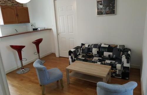 Beau F3 proche hôpital central, Nancy thermal - Foto 7