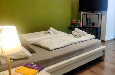 Zentrale Apartment in der Stadt Freiburg - Foto 17