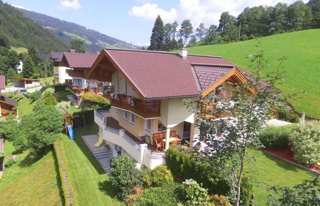 Apartment in Kleinarl Near Ski Amade - Foto 31