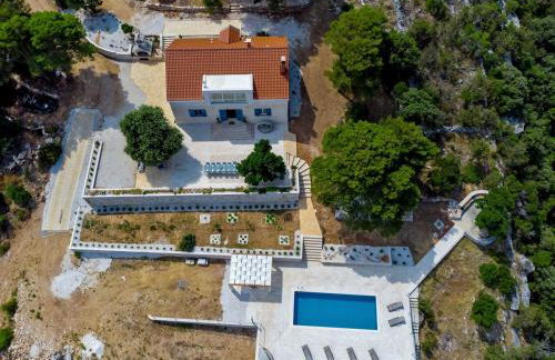 Luxury Villa Castello di Pietra with private pool - Foto 12