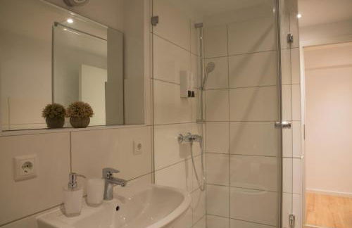 Schöne Ferienwohnung 54 m², Zentrumsnah, Kingbett - Foto 30