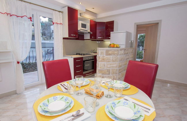 Apartment 5 km From Trogir's Center - Foto 4