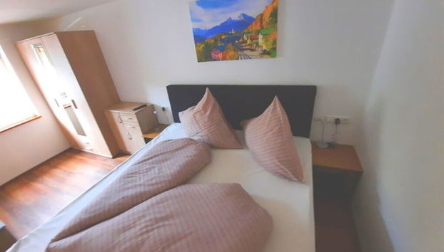 Appartment Almrausch Comfortable Holiday Residence - Foto 2, Habitación