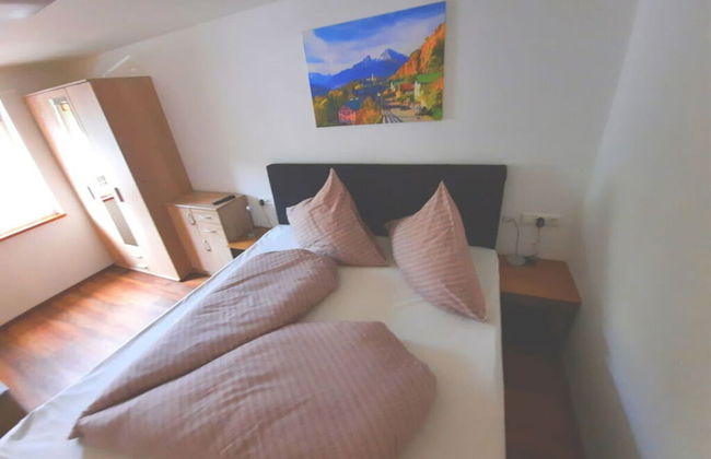 Appartment Almrausch Comfortable Holiday Residence - Foto 1