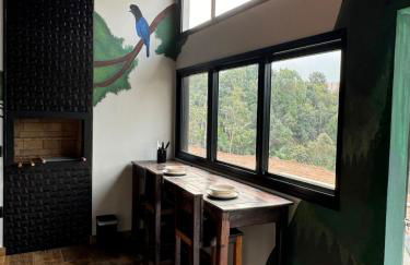 Refúgio Paraíso Casa Splendore Spa Panorâmico - Foto 17