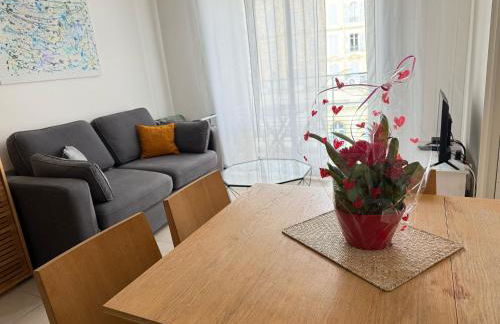 Appartement Nice Carré d Or - Photo 2