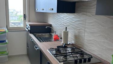 Pompei Regio - Photo 4, stove, dishwasher