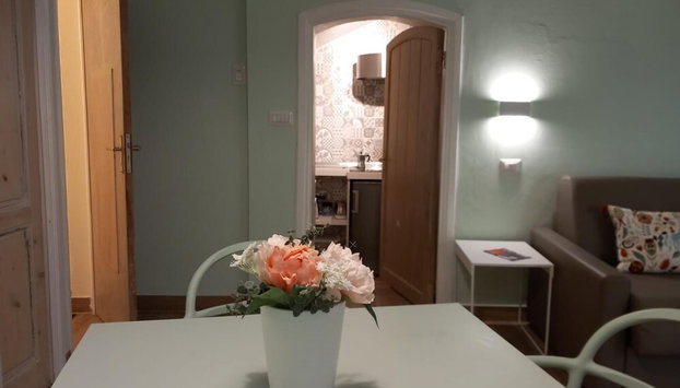 Ramaglianti Apartment - Foto 3, Habitación