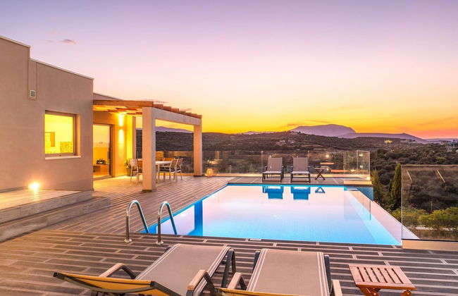 Villa Vereniki in Apokoronos - Foto 4