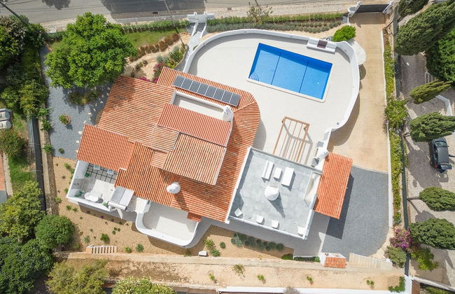 Lavanda Magnificent Five Bedroom Villa in Carvoe - Foto 6