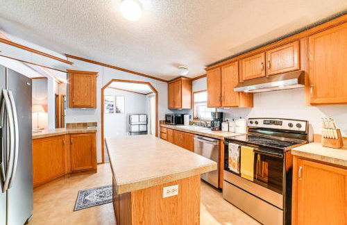 Kuttawa Vacation Rental with Smart TV, Near Marinas! - Foto 9