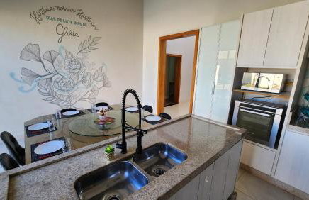 Villa Privada de Luxo com Piscina Refugio para Familias em Maringa - Foto 36