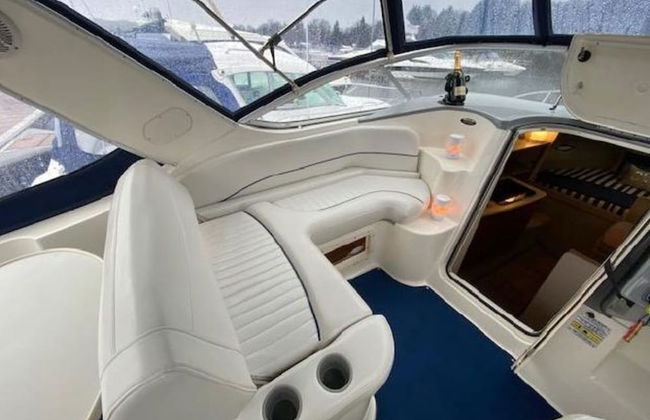 Stunning 2-bed Boat in Dreverna - Photo 29