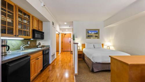 Palisades Tahoe Lodge Rentals Studio #203 - Foto 2