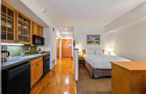 Palisades Tahoe Lodge Rentals Studio #203 - Foto 2