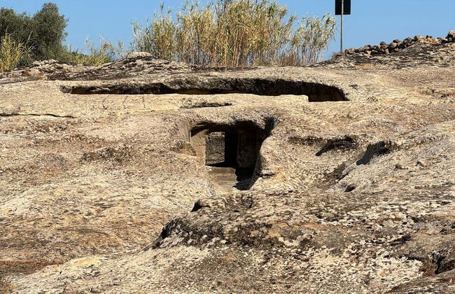 Su Nuraxi of Barumini & Domus de Janas Day Trip - Foto 3