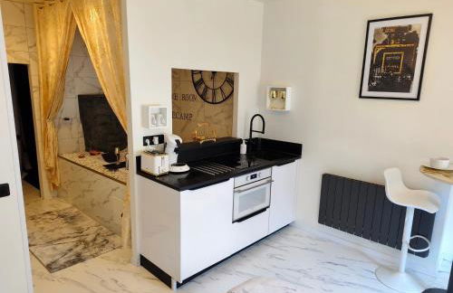 Jacuzzi Romantique 15 min Etretat 3 - Foto 15