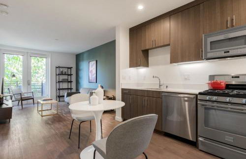 Blueground Beverly Grove rooftop nr Beverly Hills LAX-224 - Foto 5