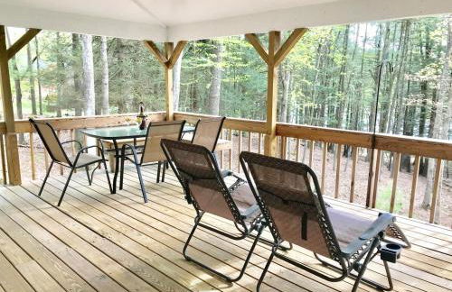 Beautiful Lakefront Chalet in the Poconos! - Foto 47