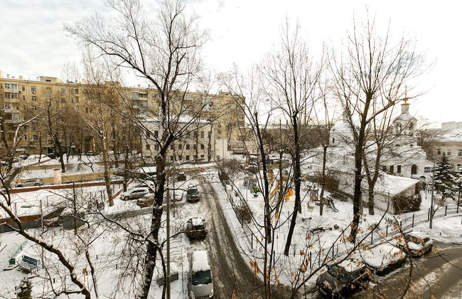 MaxRealty24 Zemlyanoy Val - Photo 16