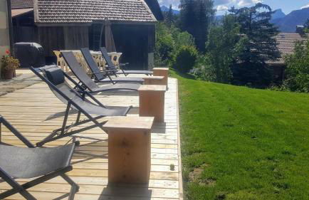 Les Picaillons - Le Chalet - Foto 13