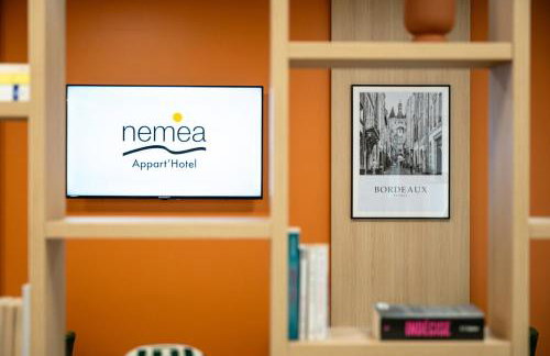 Nemea Appart Hotel La Boetie Bordeaux Pessac - Foto 65