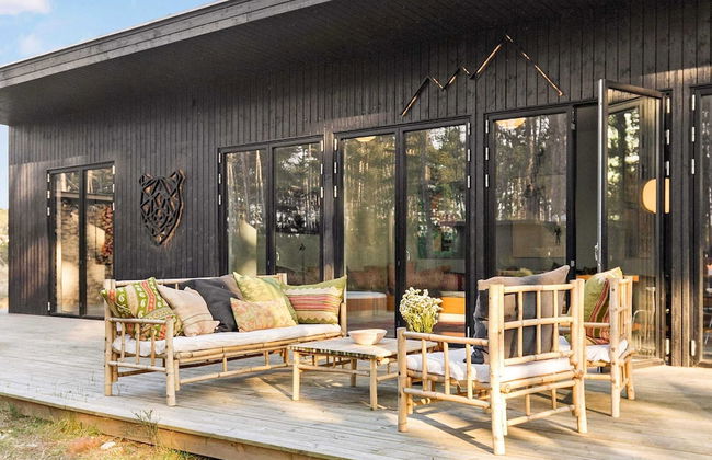 Holiday Home in SjÃ¦llands Odde - Foto 1