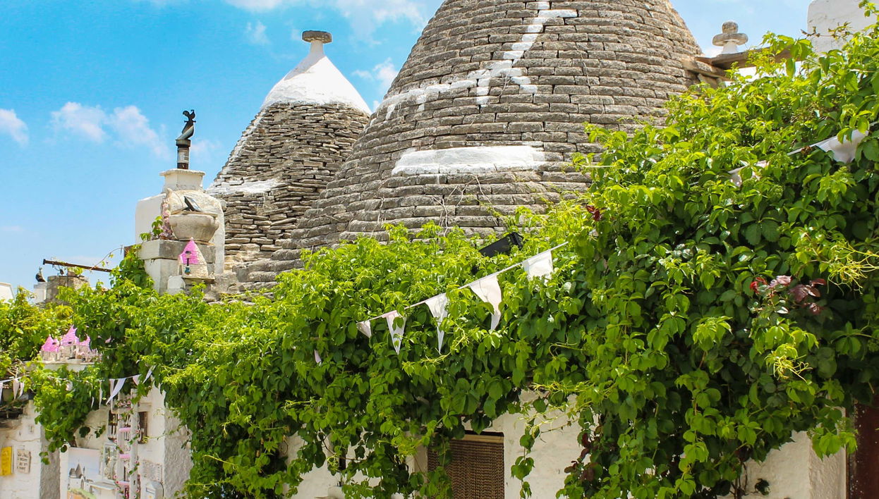 Excursión a Alberobello