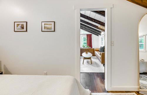 9 Mi to Cranmore Mtn Resort Lofty Dreams Cabin - Foto 18