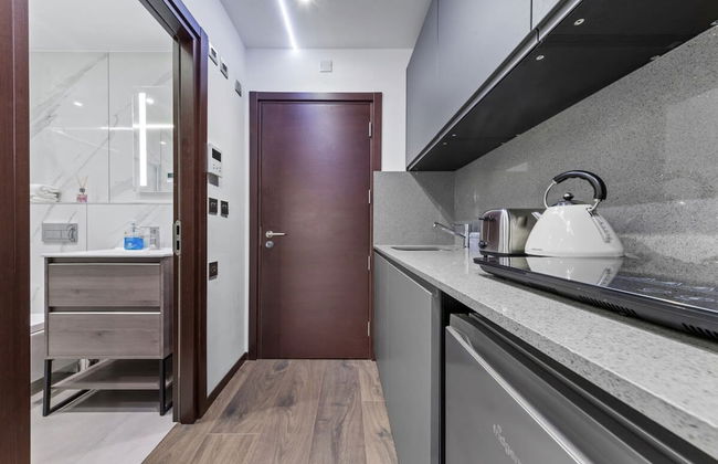 Serviced Studio Flat Golders Green Near Hampstead - Foto 22