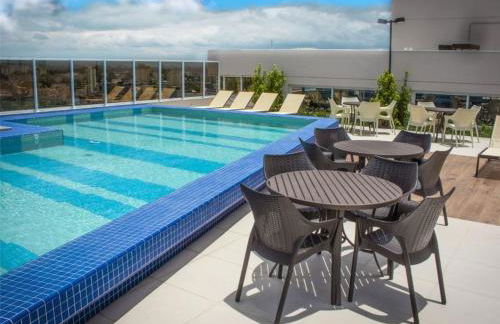 Studio Via Alameda- Próximo ao Aeroporto de Guarulhos - Foto 7