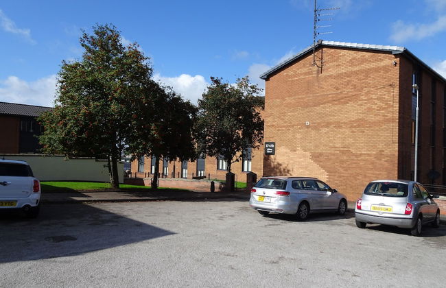 Home With a View Close to Liverpool Stadium - Foto 24