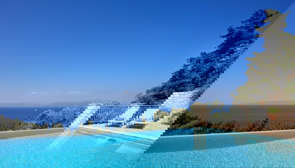 Thanelli in Paxi With 2 Bedrooms and 1 Bathrooms - Foto 1, Habitación