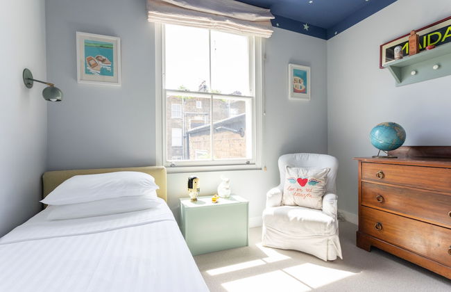 Oakington Road by Onefinestay - Foto 13