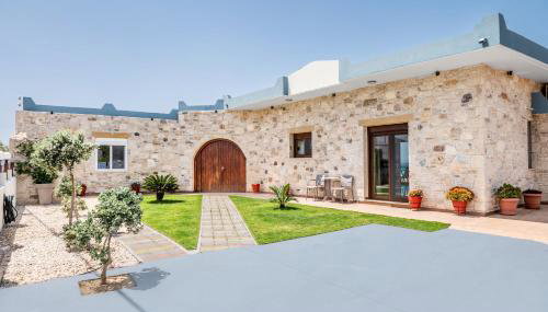 Dream Sea House villa Falassarna - Photo 1