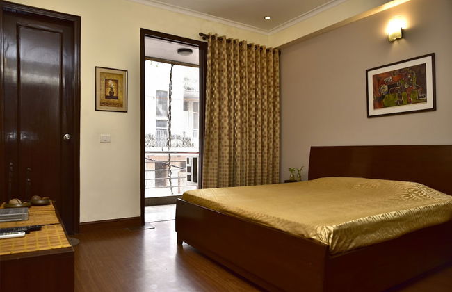 Woodpecker - 2 Bedroom Service Apartment - Foto 5