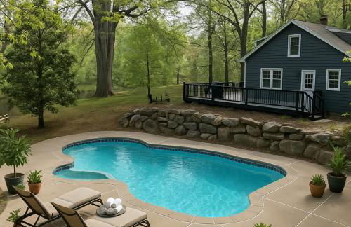 River Heights Retreat - Foto 1