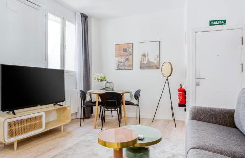 Limehome Madrid Calle Ave María - estancia temporal - Foto 98