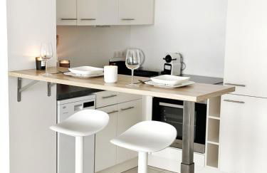 LEnsoleill Levallois Apartment near metro - Foto 13