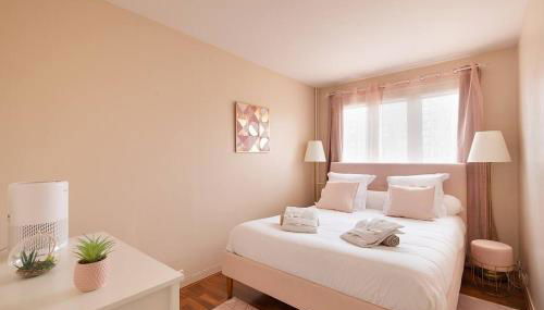 Magnifique appartement entre Disneyland et Paris 3 Chambres - Foto 5, towels
