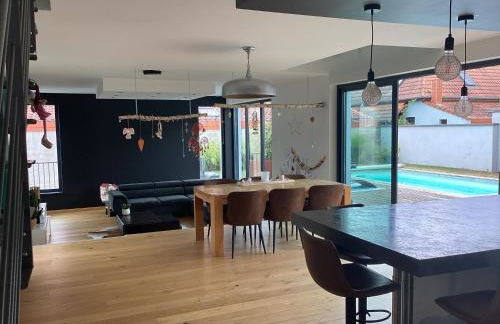 Maison d’architecte située sur la route des vins - Foto 12