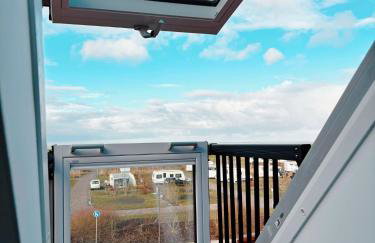 Ferienwohnung KÖÖK Inselblick - Aussicht auf Spiekeroog - Strandnah - Foto 18