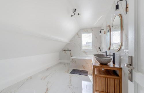 Blue Villa near Disneyland Paris - Foto 31