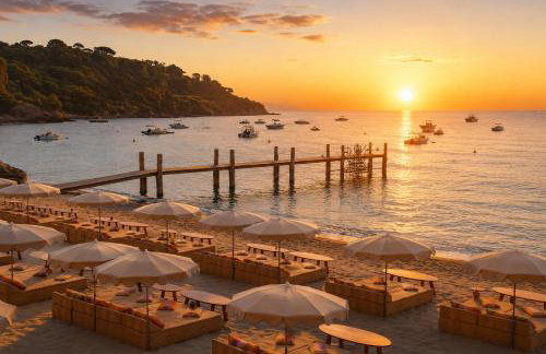 Solenzia, appartement luxueux à 100m de la plage - Photo 11