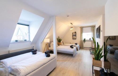 EasyGoing Switch Streaming schönes Apartment 6 Personen - Foto 18