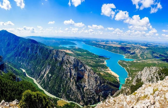 Studio in Greoux-les-bains Near Lakes - Foto 30