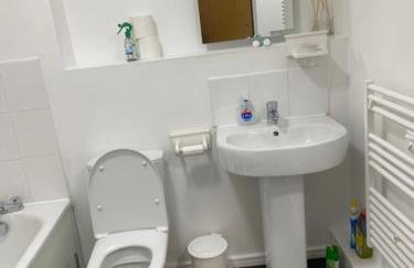 Eaglet 2 Bedroom Luxury Home near Etihad Staduim - Foto 17