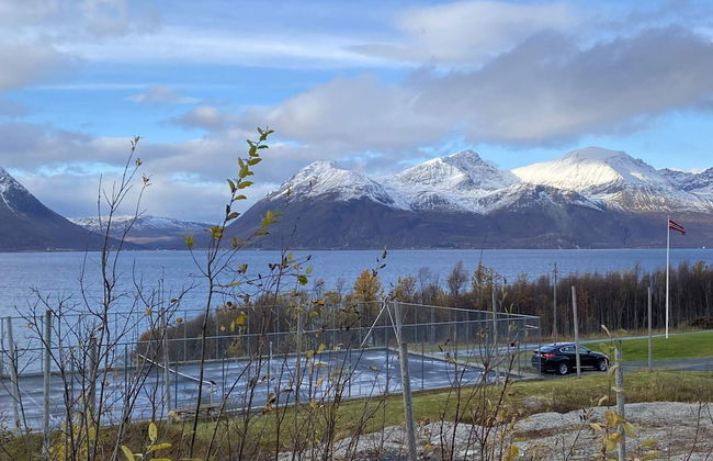 8 Person Holiday Home in Svensby - Foto 42