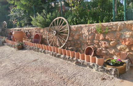 El Retiro de Cervantes - Foto 3