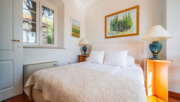 Exclusive Villa with Private Pool & Huge Fenced Property near Dubrovnik - Foto 5, Quarto